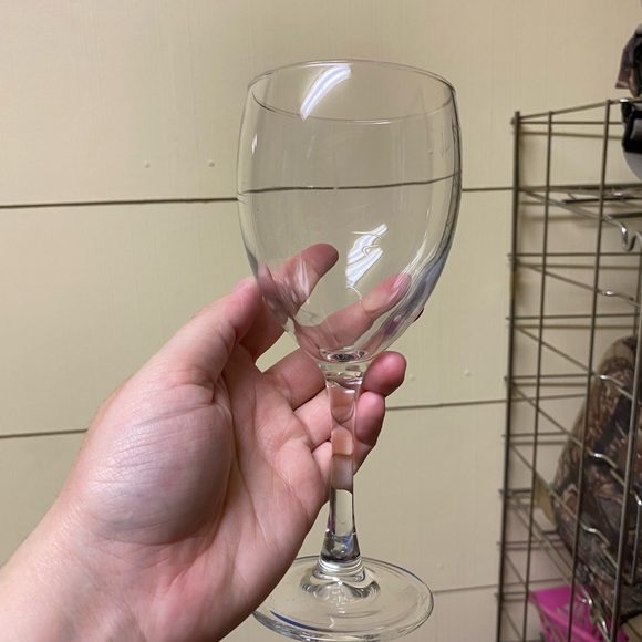 Glass cups - Picture 3 of 3